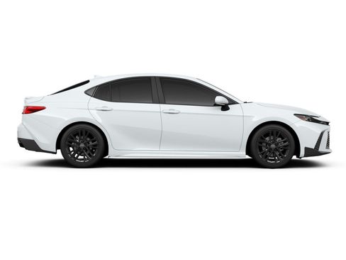 New 2026 Toyota Camry SE FWD image 14