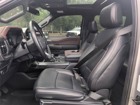 Used 2022 Ford F150 Lariat AWD/4WD image 18