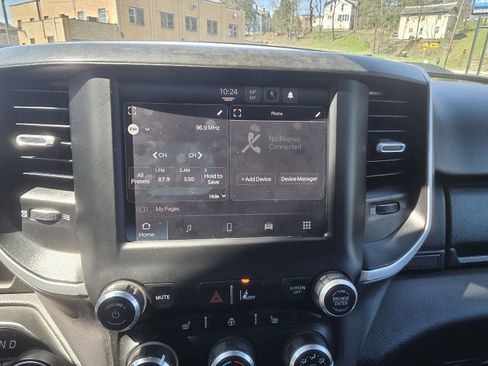 Used 2023 RAM 1500 Big Horn image 11