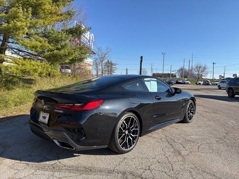 Used 2023 BMW M850i xDrive Coupe w/ Driving Assistance Package image 29