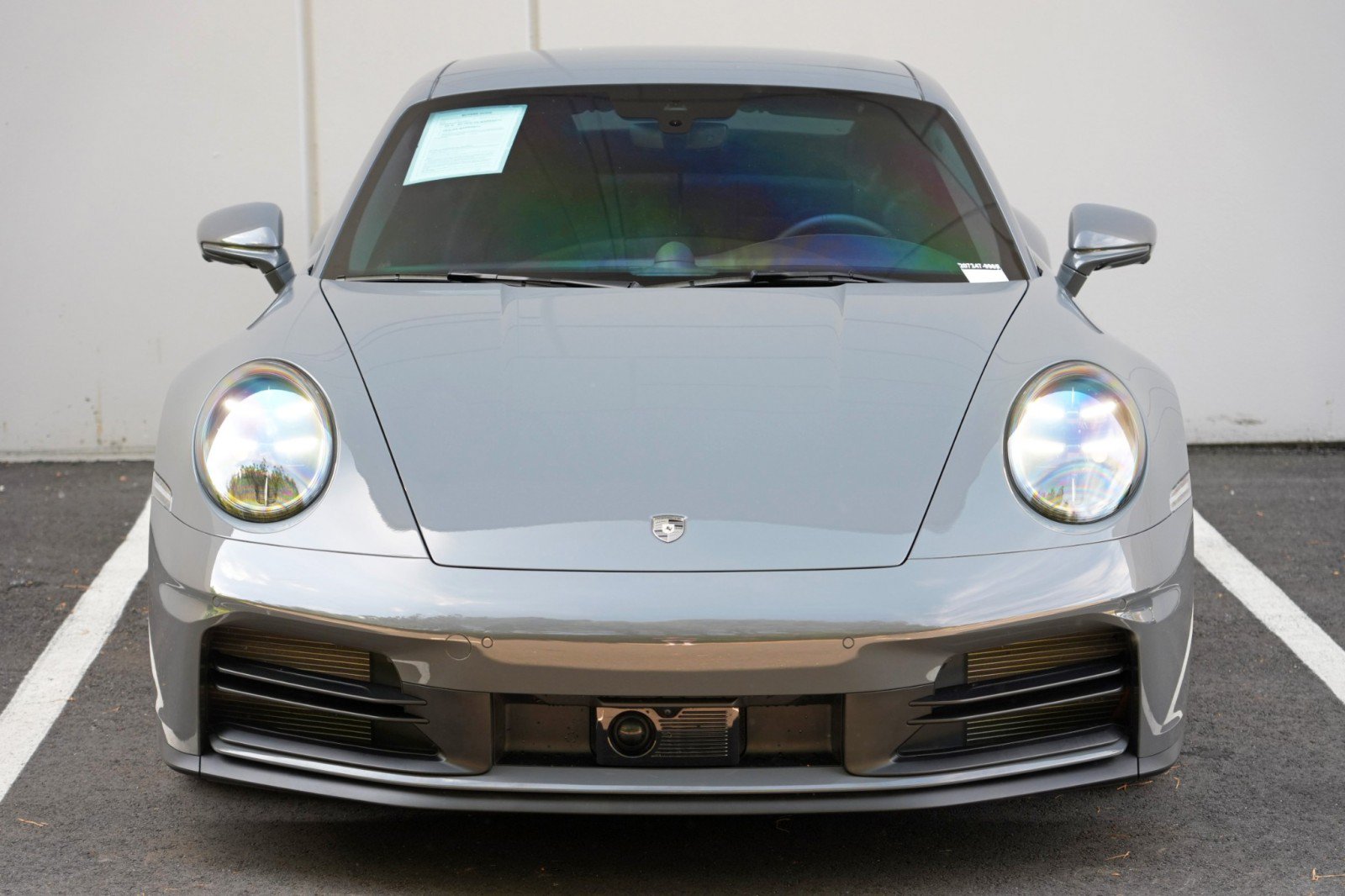 Used 2025 Porsche 911 Carrera w/ Premium Package RWD image 43