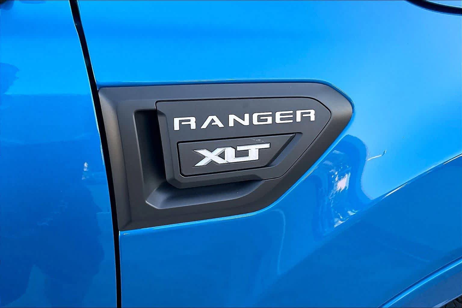 Used 2023 Ford Ranger XLT w/ FX4 Off-Road Package AWD/4WD image 11