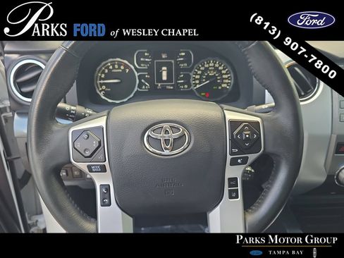 Used 2019 Toyota Tundra Platinum RWD image 27