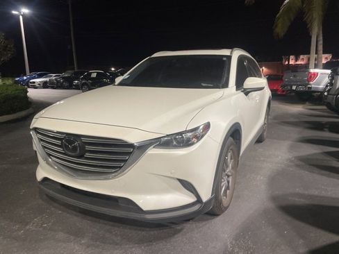 Certified 2022 MAZDA CX-9 Touring w/ Touring Premium Package image 5