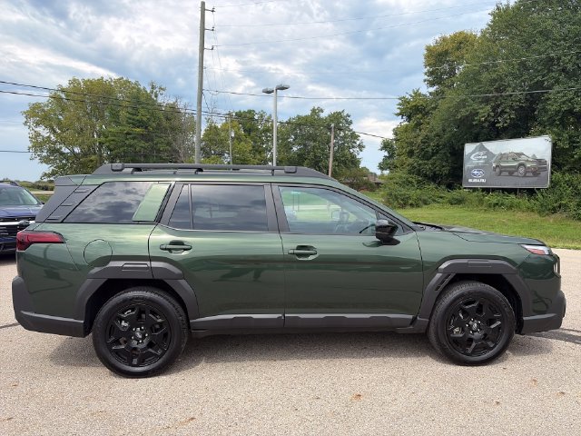 Certified 2026 Subaru Outback Limited AWD/4WD image 7