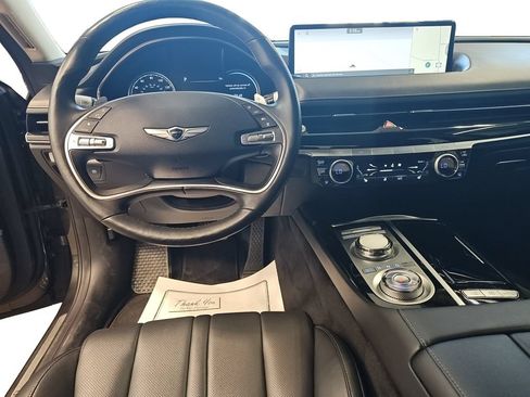 Used 2024 Genesis G80 2.5T AWD/4WD image 10