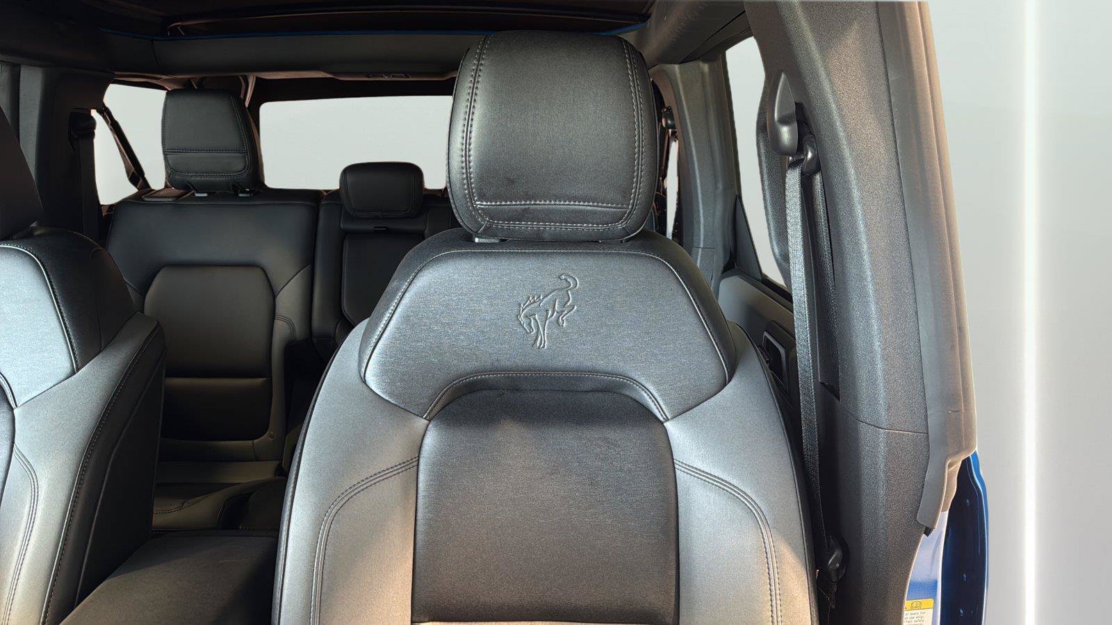Used 2024 Ford Bronco Big Bend AWD/4WD image 27