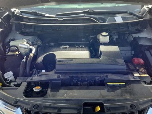 Used 2017 Nissan Murano S w/ Navigation Package image 18