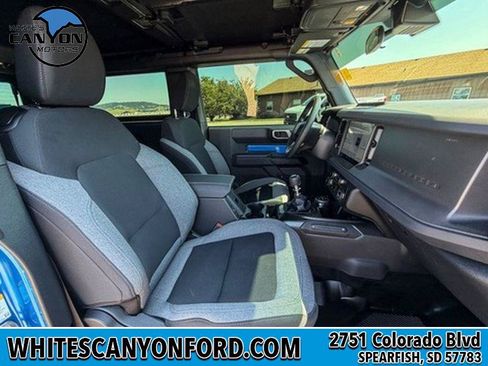 Used 2026 Ford Bronco 2-Door w/ Sasquatch Package AWD/4WD image 14