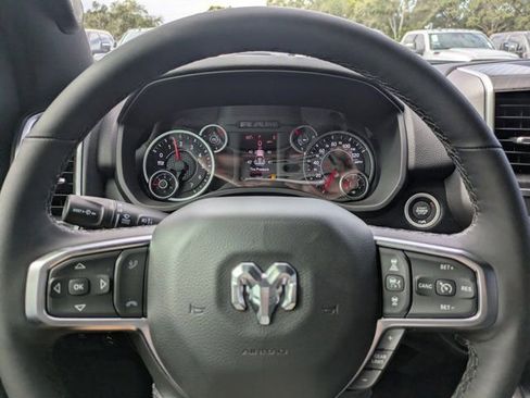 New 2026 RAM 1500 Big Horn RWD image 26