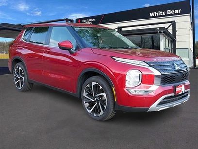 Used 2022 Mitsubishi Outlander SE