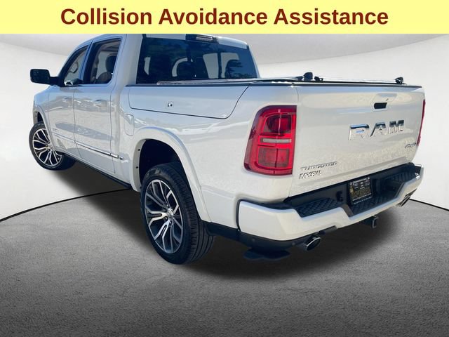 Used 2025 RAM 1500 Tungsten w/ Bed Utility Group AWD/4WD image 10