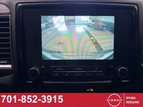 Certified 2022 Nissan Frontier SV AWD/4WD image 29
