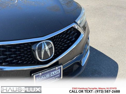Used 2019 Acura RDX AWD image 8