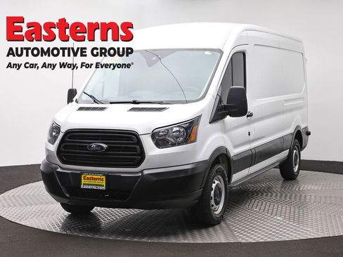 Used 2019 Ford Transit 250 148 Medium Roof RWD image 1