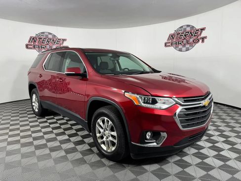 Used 2019 Chevrolet Traverse LT AWD/4WD image 9
