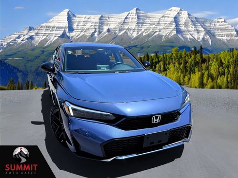 Used 2026 Honda Civic Sport Touring image 1
