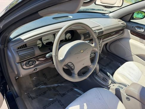 Used 2004 Chrysler Sebring Limited w/ Driver Convenience Group FWD image 23