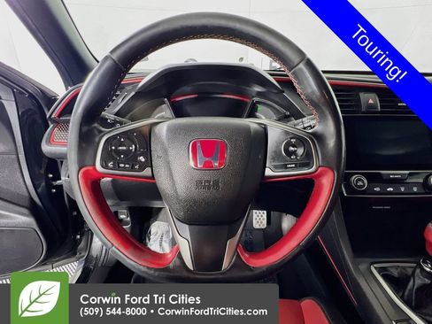 Used 2018 Honda Civic Type R image 8