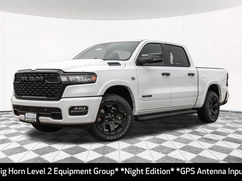 New 2026 RAM 1500 Big Horn image 2