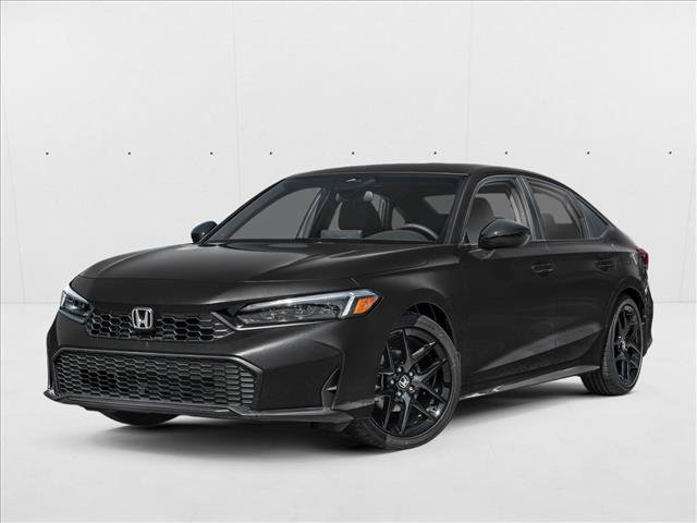 Used 2026 Honda Civic Sport image 1