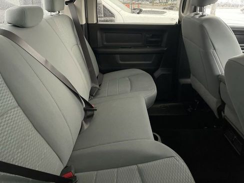 Used 2018 RAM 3500 Tradesman w/ Chrome Appearance Group image 10