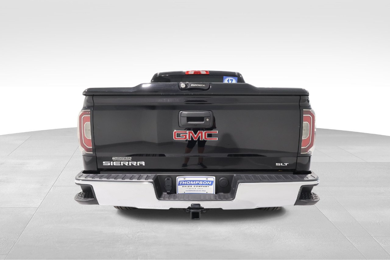 Used 2017 GMC Sierra 1500 SLT w/ SLT Premium Package AWD/4WD image 2