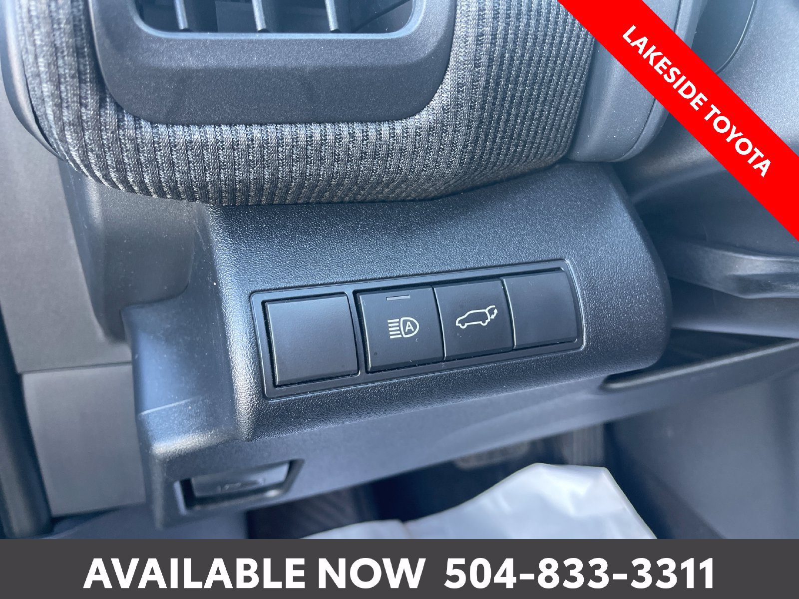 Certified 2024 Toyota bZ4X FWD w/ Weather Package image 26