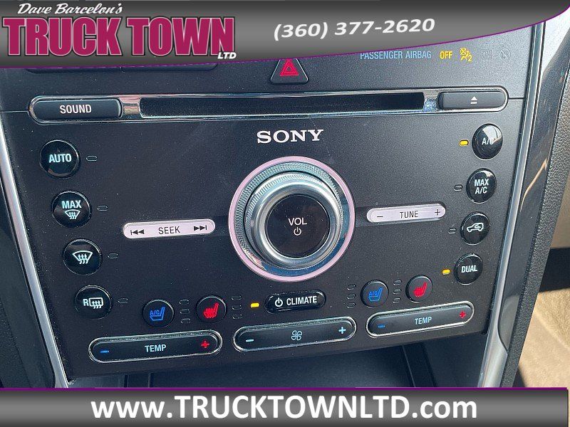 Used 2017 Ford Explorer Limited AWD/4WD image 33