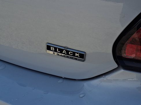Used 2024 Mitsubishi Mirage Black Edition FWD image 15