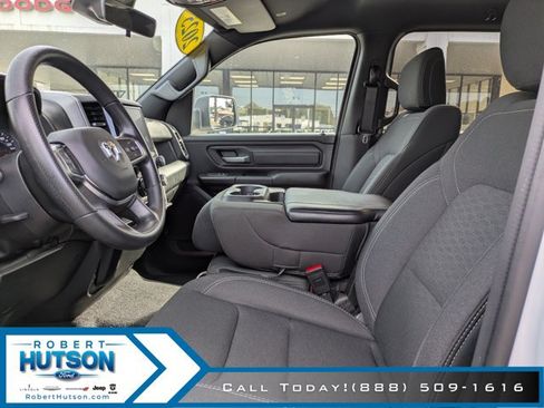 Used 2025 RAM 1500 Tradesman AWD/4WD image 14