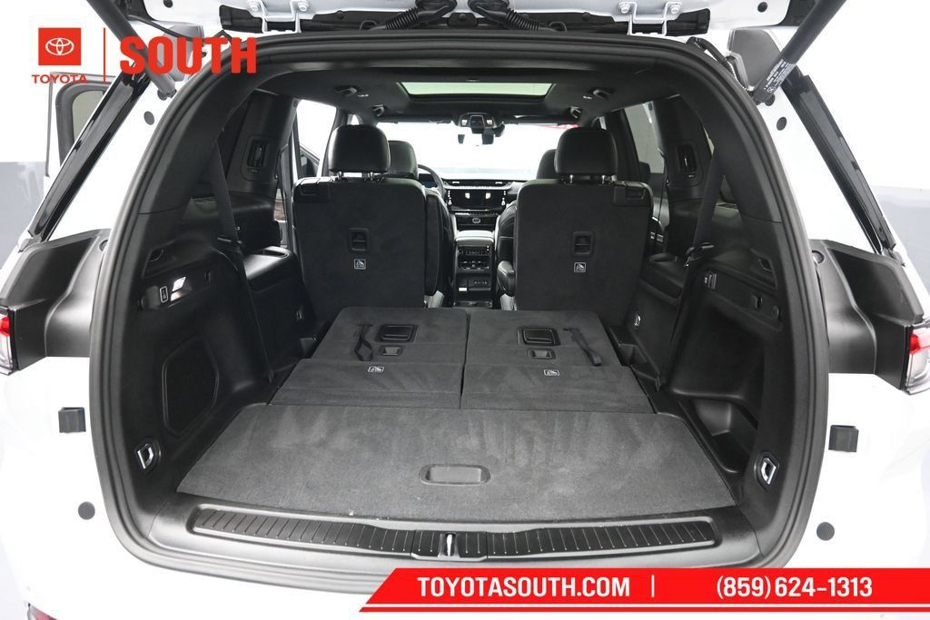 Used 2026 Jeep Grand Cherokee L Limited AWD/4WD image 35