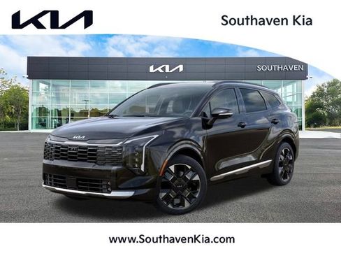 New 2026 Kia Sportage SX image 1