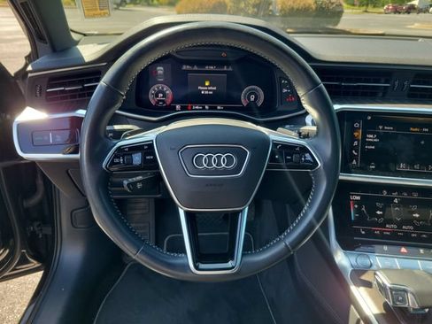 Used 2019 Audi A6 3.0T Premium Plus w/ Premium Plus Package AWD/4WD image 9