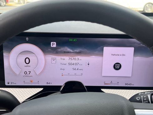 Used 2025 Genesis GV80 3.5T Advanced image 28