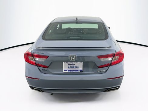 Used 2022 Honda Accord Sport image 6