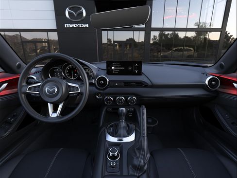 New 2025 MAZDA MX-5 Miata RF Grand Touring image 2