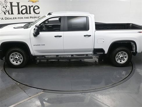New 2026 Chevrolet Silverado 2500 W/T w/ WT Convenience Package image 21