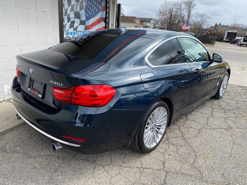 Used 2014 BMW 435i xDrive Coupe AWD/4WD image 8