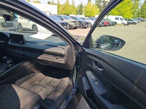 Certified 2023 Honda Accord LX image 12