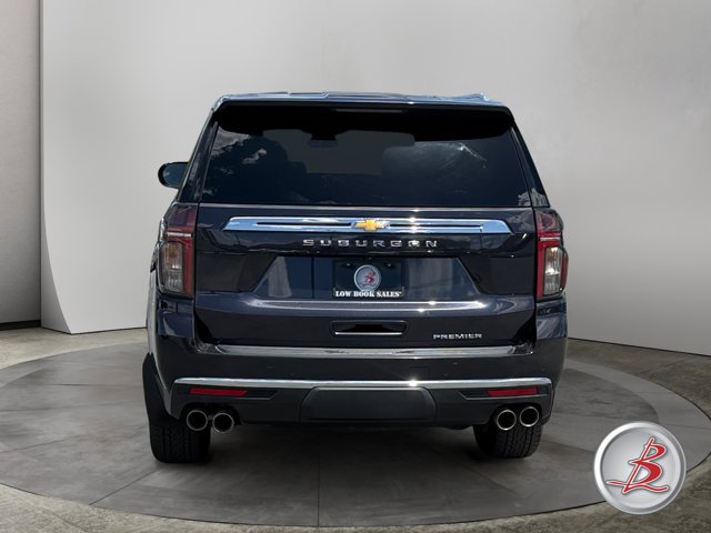 Used 2024 Chevrolet Suburban Premier AWD/4WD image 6