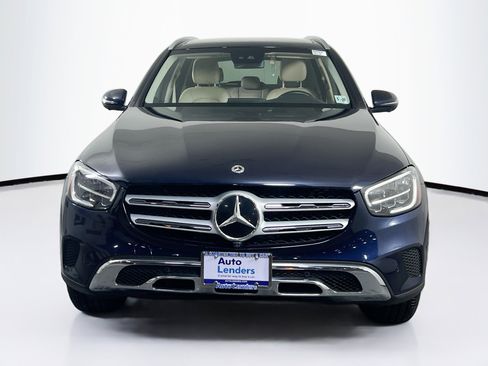 Used 2022 Mercedes-Benz GLC 300 4MATIC image 2
