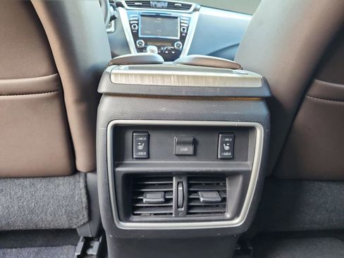 Used 2015 Nissan Murano Platinum w/ Platinum Technology Package image 31
