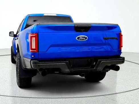Used 2019 Ford F150 Raptor AWD/4WD image 6