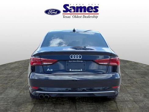 Used 2019 Audi A3 2.0T Premium w/ Convenience Package FWD image 4