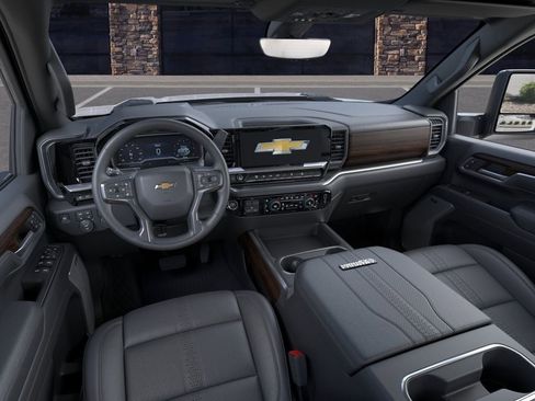 New 2026 Chevrolet Silverado 3500 High Country AWD/4WD image 15