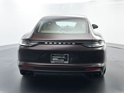 Used 2023 Porsche Panamera Platinum Edition image 13