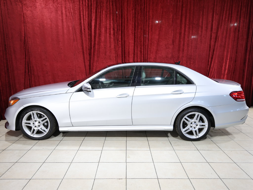 Used 2014 Mercedes-Benz E 350 Sedan w/ Premium 1 Package image 3