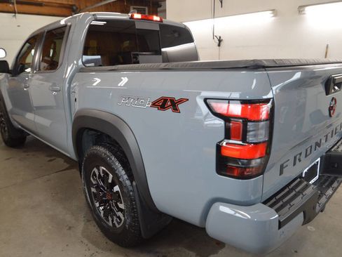 Used 2024 Nissan Frontier PRO-4X w/ Pro Convenience Package image 23