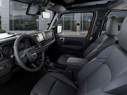New 2026 Jeep Wrangler Unlimited Rubicon 392 w/ Quick Order Package 27X Moab AWD/4WD image 22